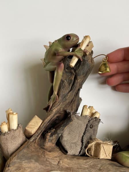 Sorting Station by Cheryl Lee, Image 7.