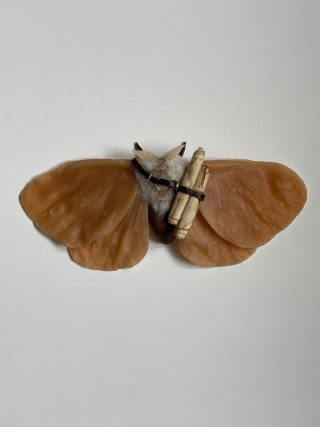 Whisperer by Cheryl Lee, Image 4.