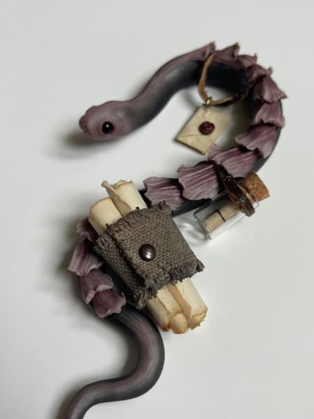 Petite Pioneer by Cheryl Lee, Image 3.