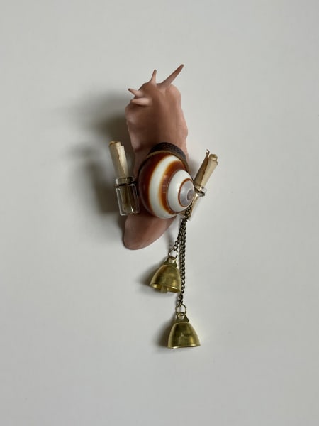 Letter Carrier by Cheryl Lee, Image 3.