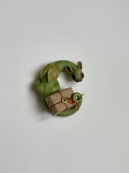 Leaf Hopper by Cheryl Lee, Image 3.