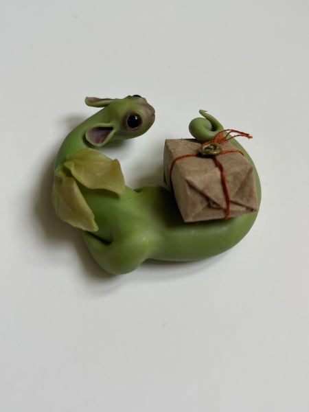 Leaf Hopper by Cheryl Lee, Image 2.