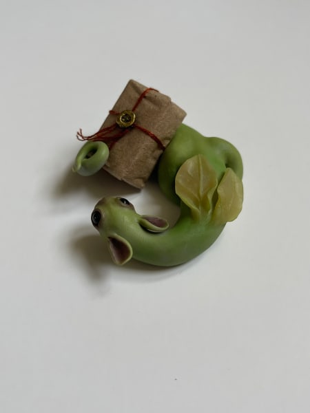 Leaf Hopper by Cheryl Lee, Image 4.