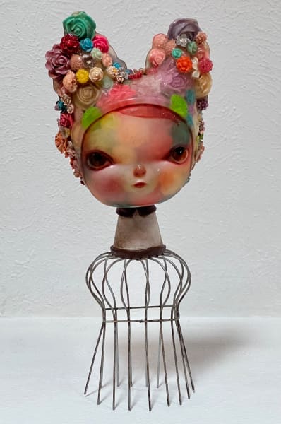 Flora Spectre by Kathie Olivas, Image 2.