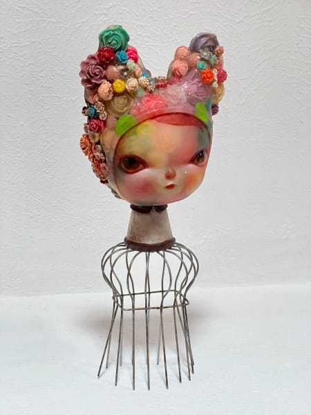 Flora Spectre by Kathie Olivas, Image 3.