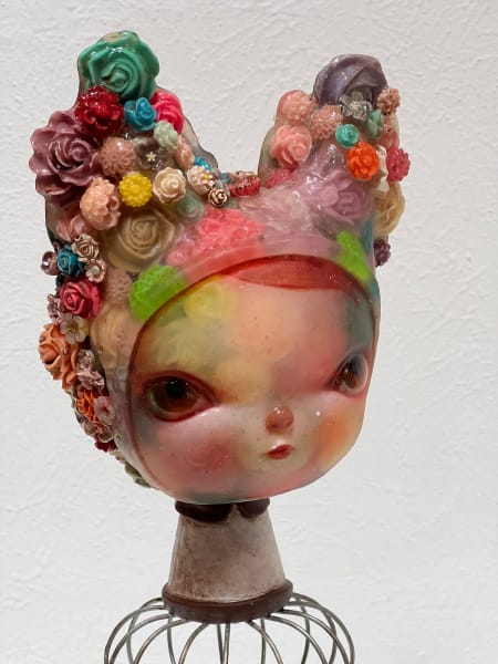Flora Spectre by Kathie Olivas, Image 4.