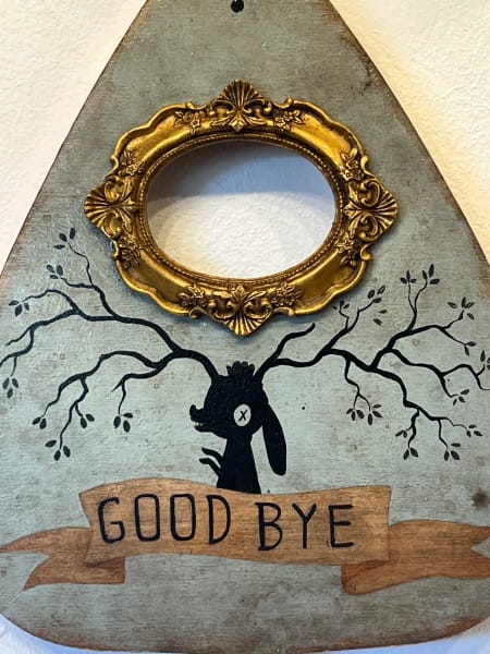 Goodbye jackelope by Kathie Olivas, Image 4.