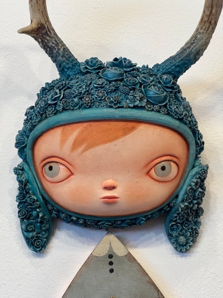 Goodbye jackelope by Kathie Olivas, Image 2.
