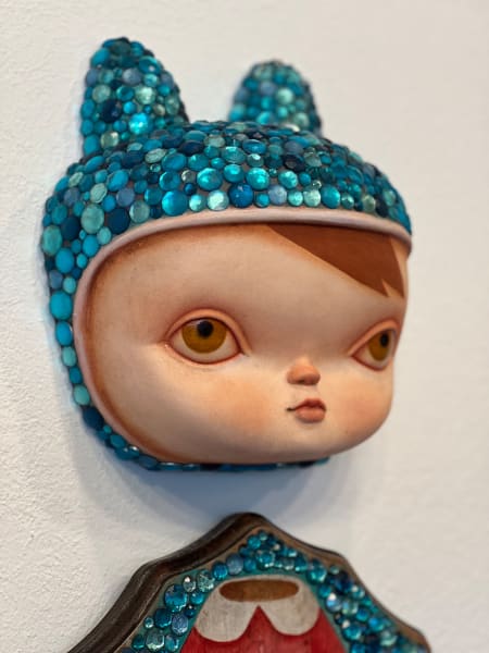 Lizzie Persist by Kathie Olivas, Image 3.