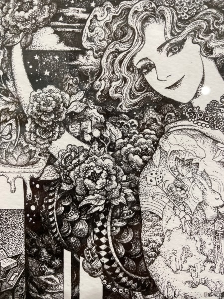 도깨비불(will o' the wisp) by Dalo (Darae Kim), Image 7.