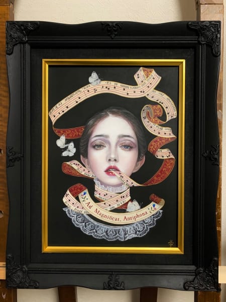 Hymn I by Mao Hamaguchi, Image 2.