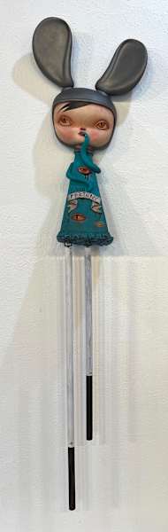 Good Fortune  Pearl by Kathie Olivas, Image 2.