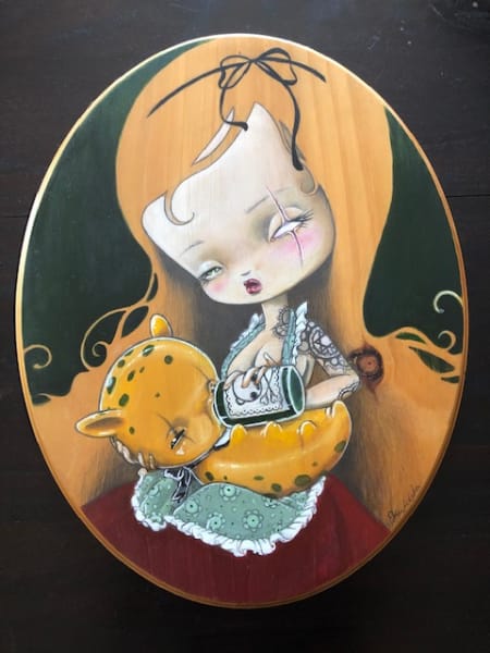 The Wet Nurse by Kukula, Image 2.