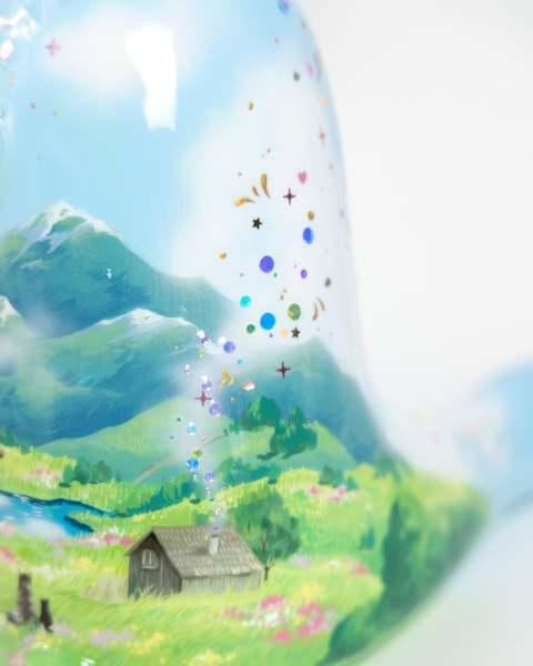 Make A Wish by Tina Yu, Image 6.