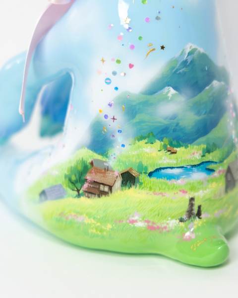 Make A Wish by Tina Yu, Image 10.