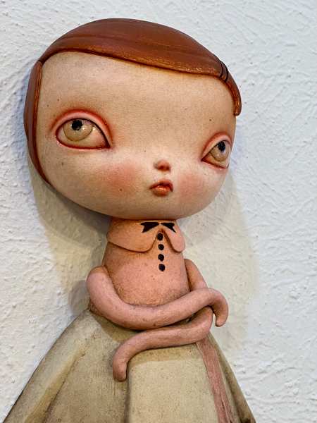 Alice Strawberry by Kathie Olivas, Image 5.