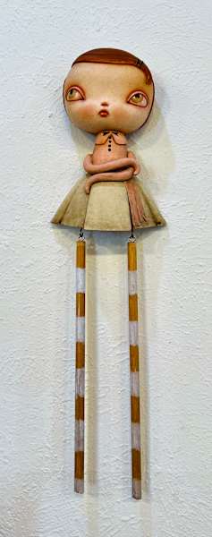 Alice Strawberry by Kathie Olivas, Image 3.