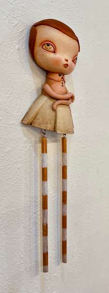 Alice Strawberry by Kathie Olivas, Image 2.