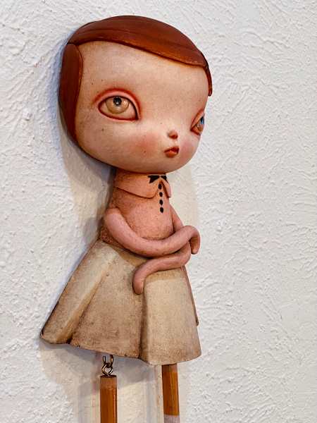 Alice Strawberry by Kathie Olivas, Image 4.