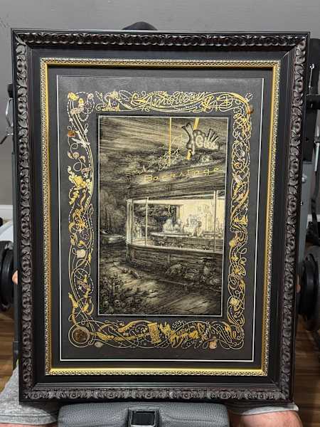Backstage by Yoann Lossel, Image 2.