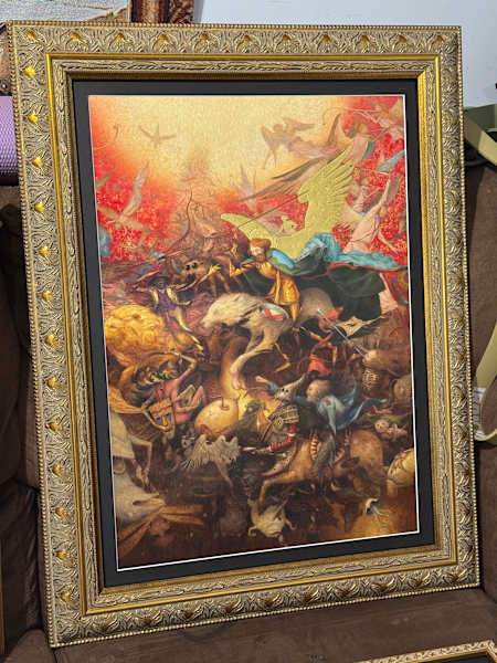 The Carousel by Yoann Lossel, Image 2.