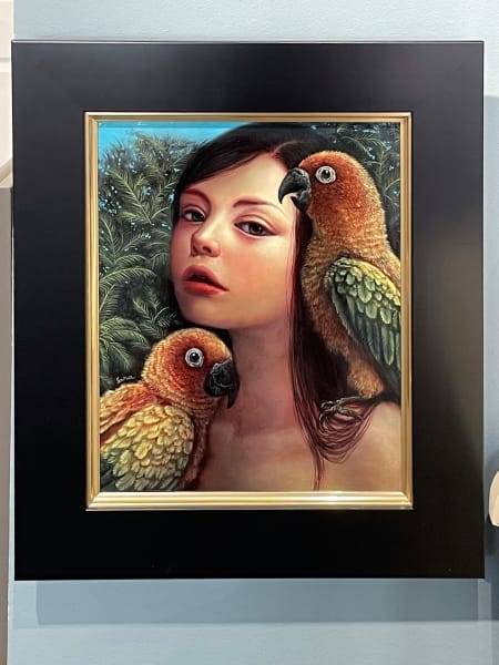 Twittering Bird by Sana Yoshida, Image 2.