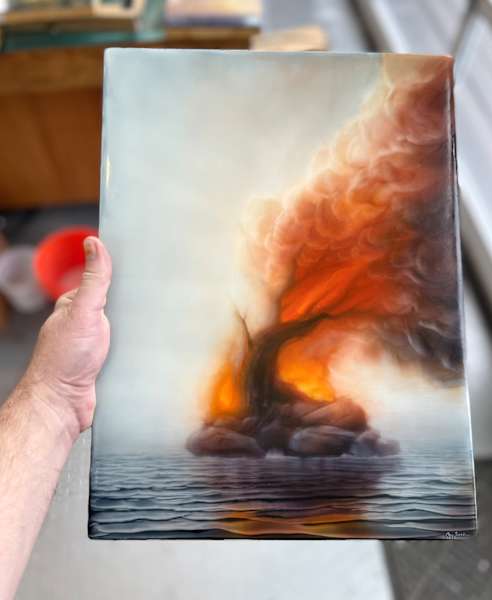 Bloom by Brian Sostrom, Image 1.