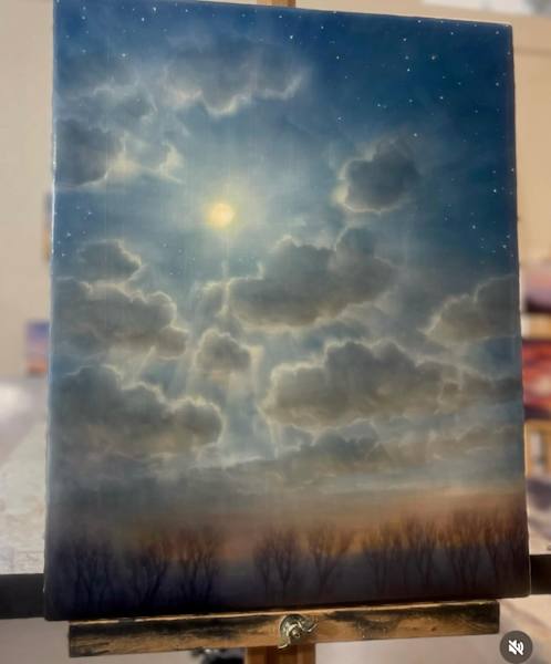 Nightfall by Brian Sostrom, Image 1.