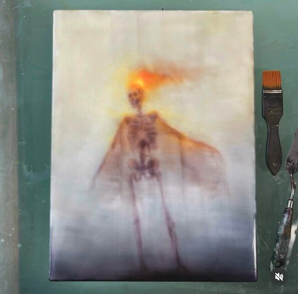 The Autopilot by Brian Sostrom, Image 1.