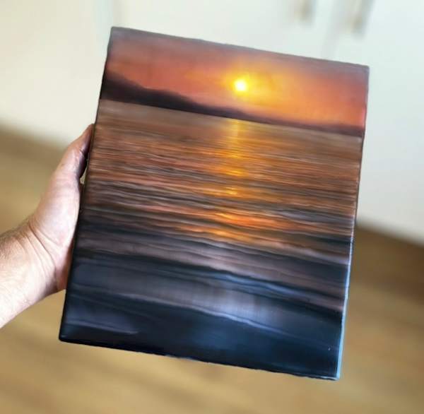 Return by Brian Sostrom, Image 1.