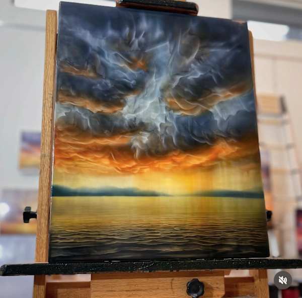 Autumn Reigns by Brian Sostrom, Image 1.