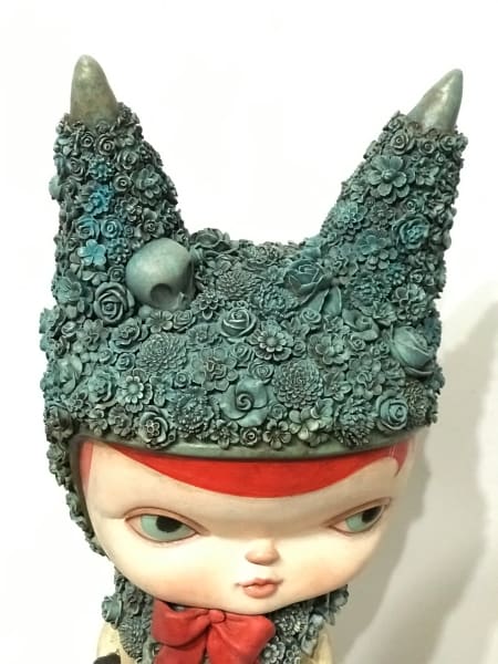 Flora Lizzie Medic by Kathie Olivas, Image 1.