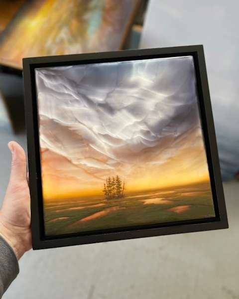 Nowhere by Brian Sostrom, Image 1.