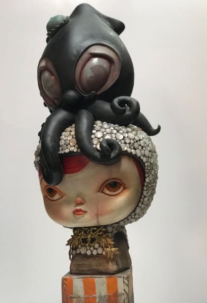 Margaret and Jr. by Kathie Olivas & Brandt Peters, Image 1.