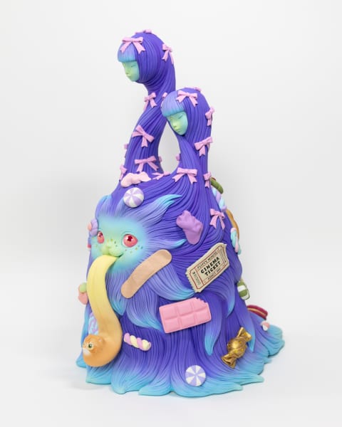 Waste Wonderland by Tina Yu, Image 1.