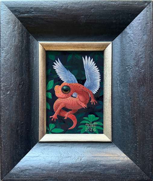 In Flight by Thomas Ascott, Image 4.