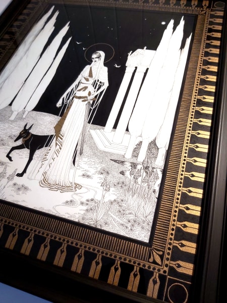 IN THE ASPHODEL MEADOWS by Orphné Achéron, Image 3.