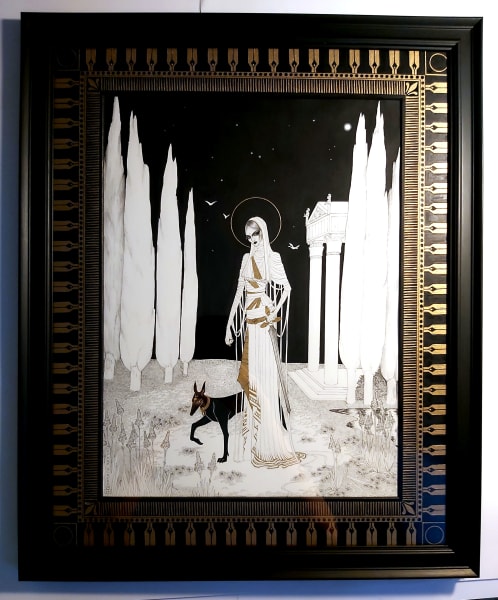 IN THE ASPHODEL MEADOWS by Orphné Achéron, Image 4.