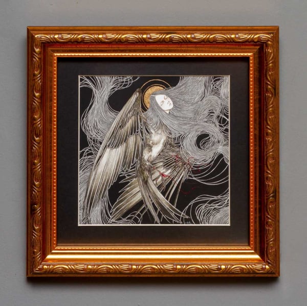 Innocence's Last Flight by Andi Soto, Image 1.