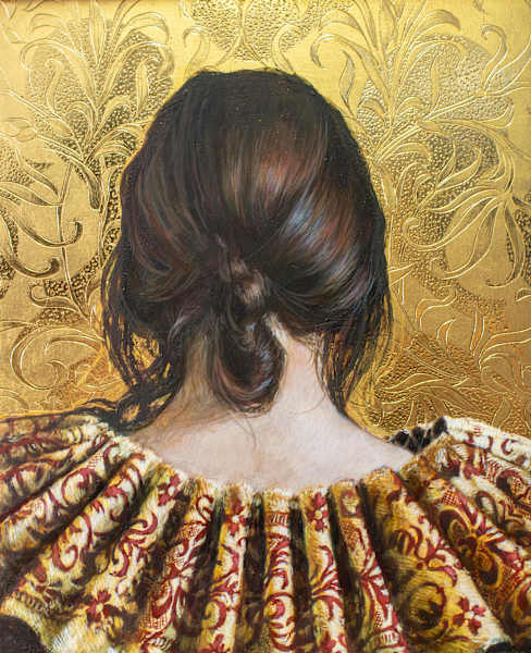 Jacobean Lily by Stephanie Rew, Image 2.