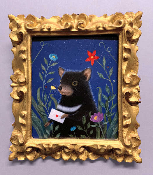 Jingo's Letter by Gina Matarazzo, Image 2.