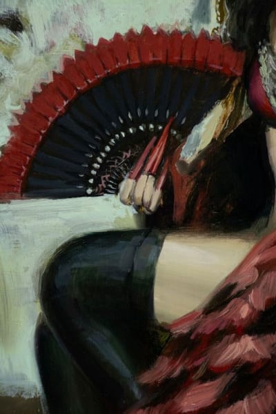 Morgan La Fay by Nadezda, Image 5.