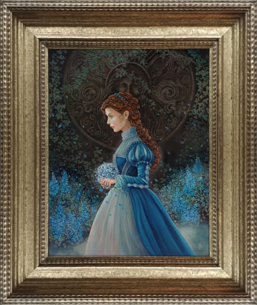 Juliet Capulet by Eeva Nikunen, Image 1.