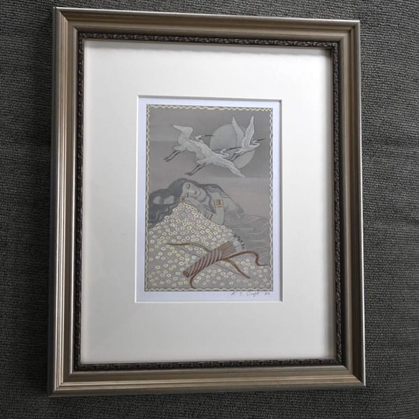Longevity by Kinuko Y Craft, Image 2.