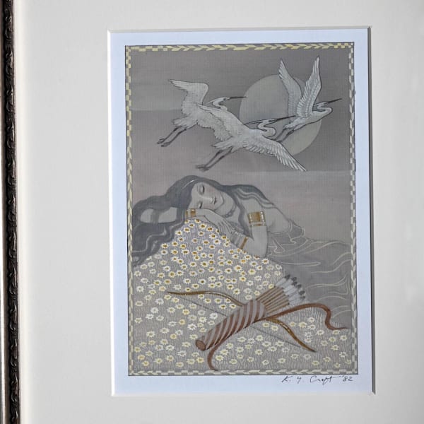 Longevity by Kinuko Y Craft, Image 1.