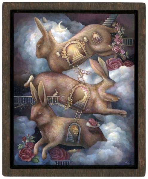 The Endless Pursuit by Kimera Wachna, Image 2.