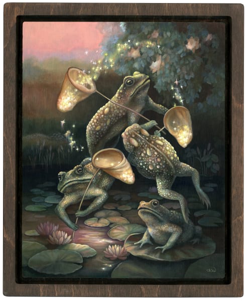 Star Collectors by Kimera Wachna, Image 4.