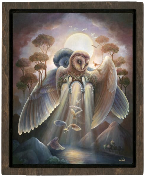 Passage by Moonlight by Kimera Wachna, Image 2.