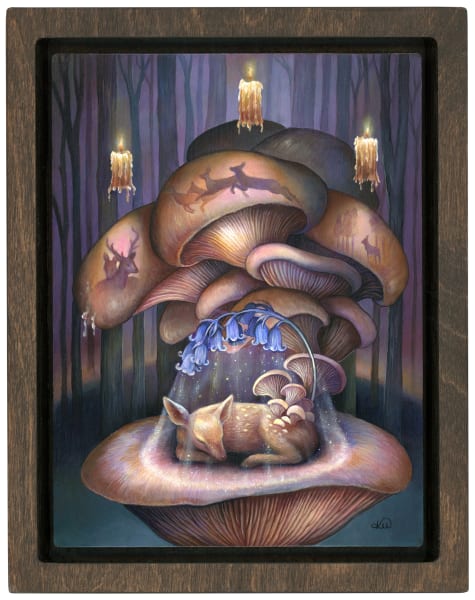 Eternal Rest by Kimera Wachna, Image 2.