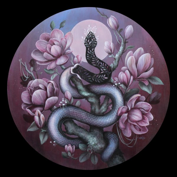 At the End is the Beginning by Kimera Wachna, Image 3.